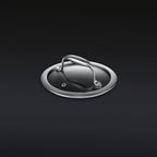 Tempered Glass Lid, 5.5”