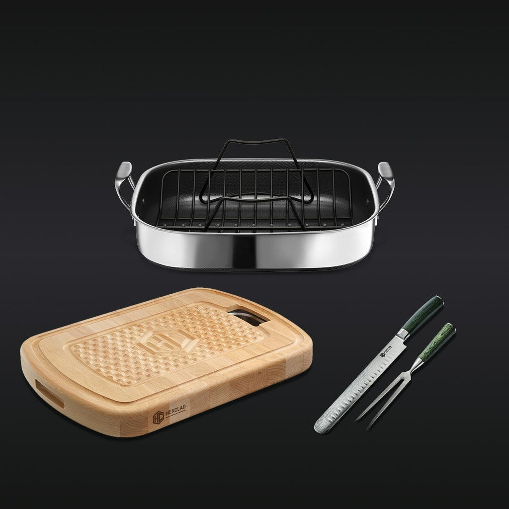 The Complete Roast Kit