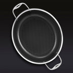 Hybrid Oval Dutch Oven, 6.5-Qt
