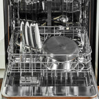 Hybrid Saucepan With Lid, 3-Qt