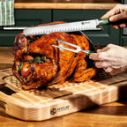 Hybrid Carving and Roasting Set