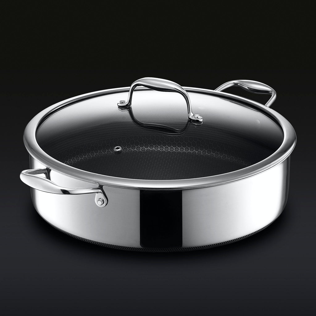Tempered Glass Lid, 12.5"